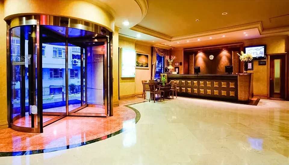 هتل گرین پارک مرتر استانبول